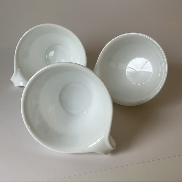 3 Corelle Old Town Blue (Blue Onion) Tea / Coffee Cups - Livingware Corning - Picture 5 of 16